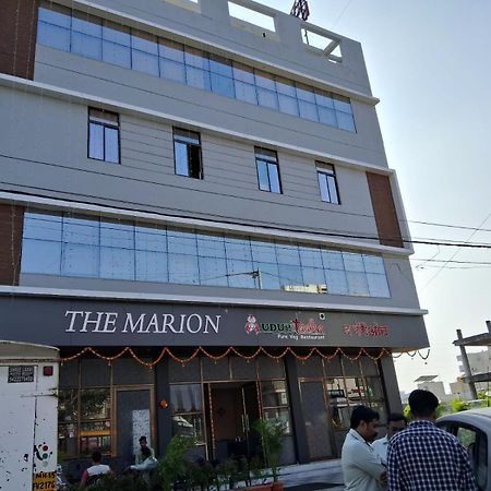 Hotel The Marion Nashik Exterior foto